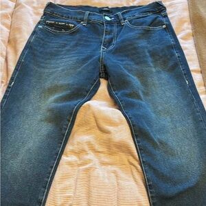 true religion Men's Blue Jeans